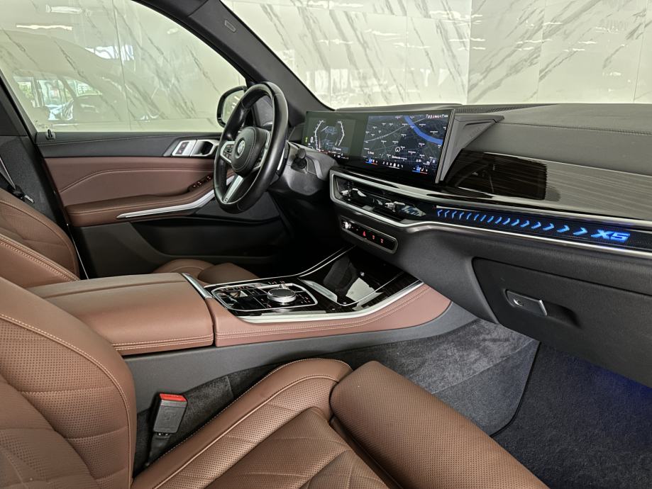 BMW X5 xDrive30d|M-Pro|IconcG|Kljuka|HUD|Harman|360K|, fotografija 16
