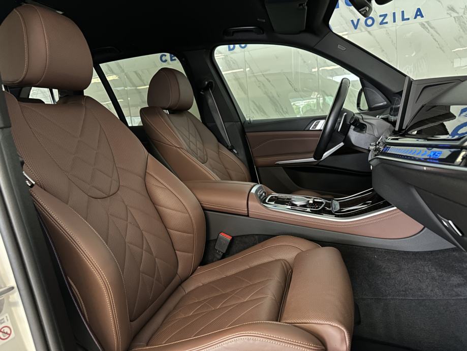 BMW X5 xDrive30d|M-Pro|IconcG|Kljuka|HUD|Harman|360K|, fotografija 15
