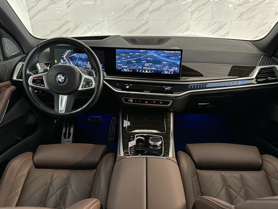 BMW X5 xDrive30d|M-Pro|IconcG|Kljuka|HUD|Harman|360K|, fotografija 17
