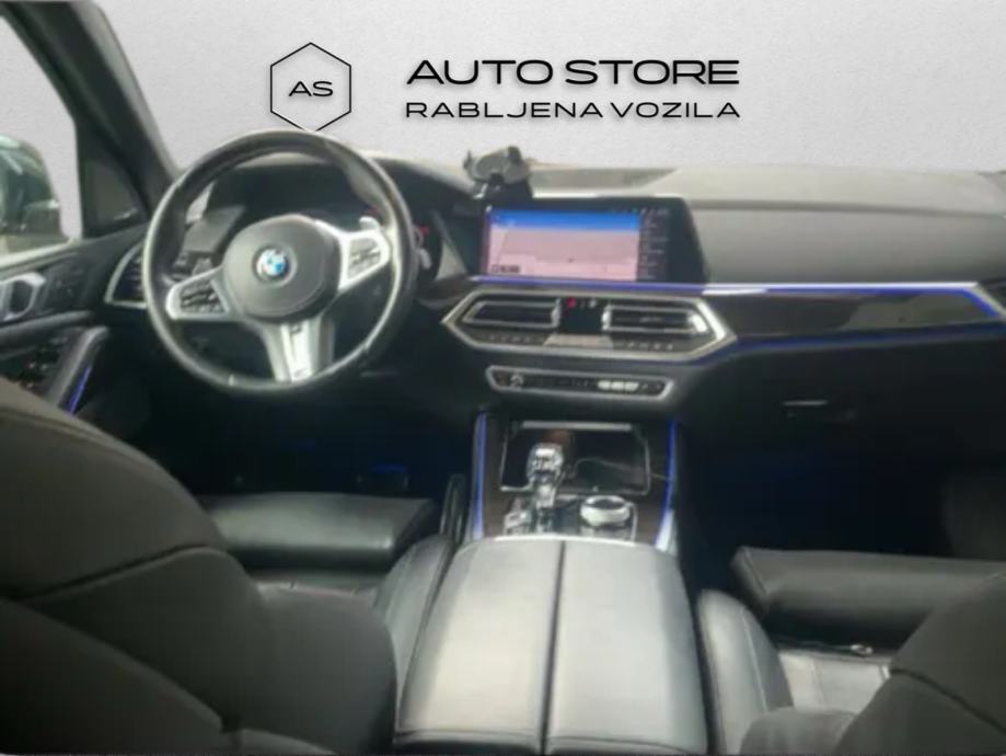 BMW X5 xDrive30d M Sport aut. | JAMSTVO 12/24 | HUD, 360 CAM, H/K, fotografija 5