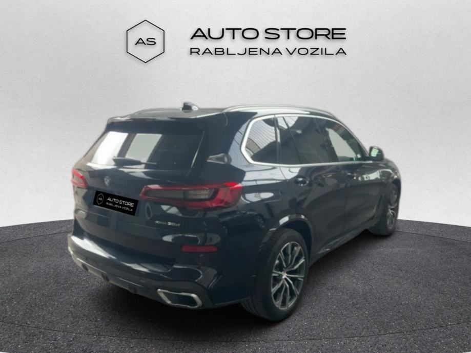 BMW X5 xDrive30d M Sport aut. | JAMSTVO 12/24 | HUD, 360 CAM, H/K, fotografija 3