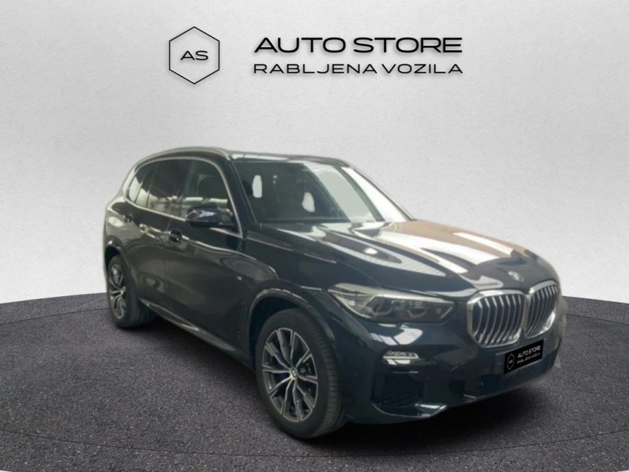 BMW X5 xDrive30d M Sport aut. | JAMSTVO 12/24 | HUD, 360 CAM, H/K, fotografija 4