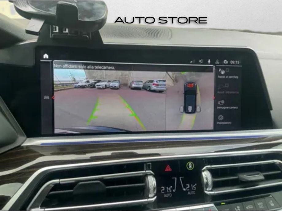 BMW X5 xDrive30d M Sport aut. | JAMSTVO 12/24 | HUD, 360 CAM, H/K, fotografija 7