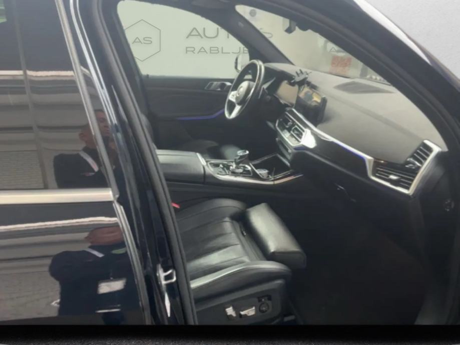 BMW X5 xDrive30d M Sport aut. | JAMSTVO 12/24 | HUD, 360 CAM, H/K, fotografija 6