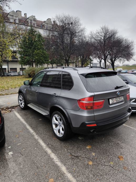 BMW X5 3.0d, 2009 god.