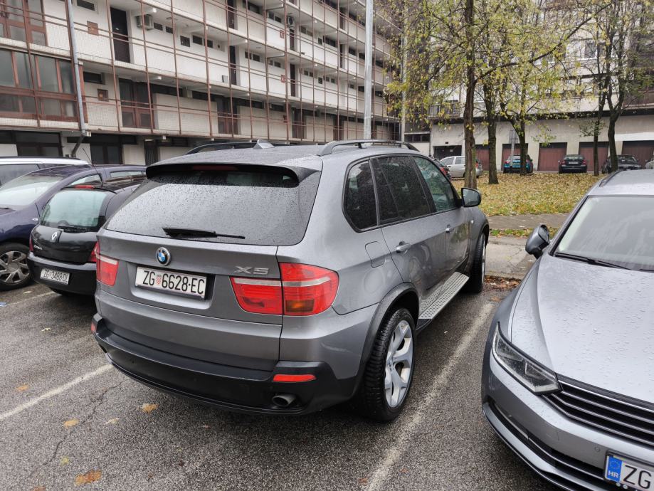 BMW X5 3.0d, 2009 god.