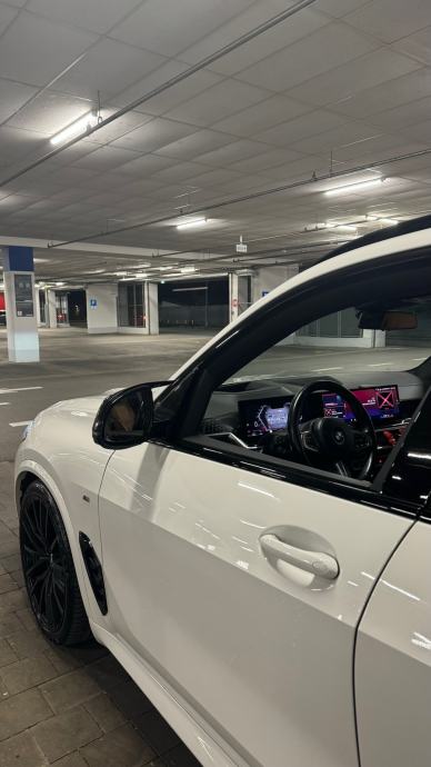 BMW X5 30d M SPORT PRO,zracni ovjes,u PDV-u,iconic glow, fotografija 20