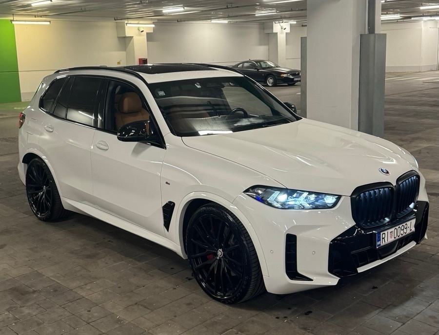 BMW X5 30d M SPORT PRO,zracni ovjes,u PDV-u,iconic glow, fotografija 2