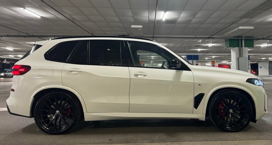 BMW X5 30d M SPORT PRO,zracni ovjes,u PDV-u,iconic glow, fotografija 3