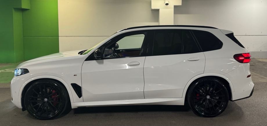 BMW X5 30d M SPORT PRO,zracni ovjes,u PDV-u,iconic glow, fotografija 4