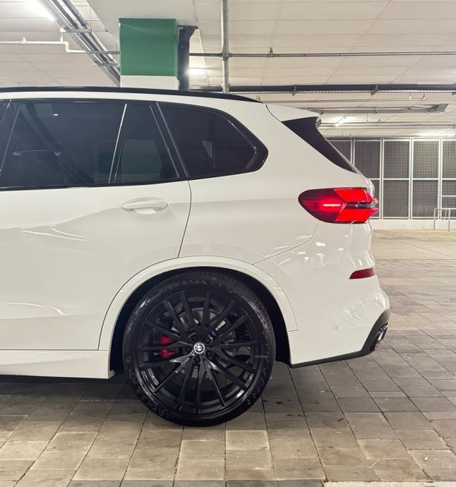 BMW X5 30d M SPORT PRO,zracni ovjes,u PDV-u,iconic glow, fotografija 5