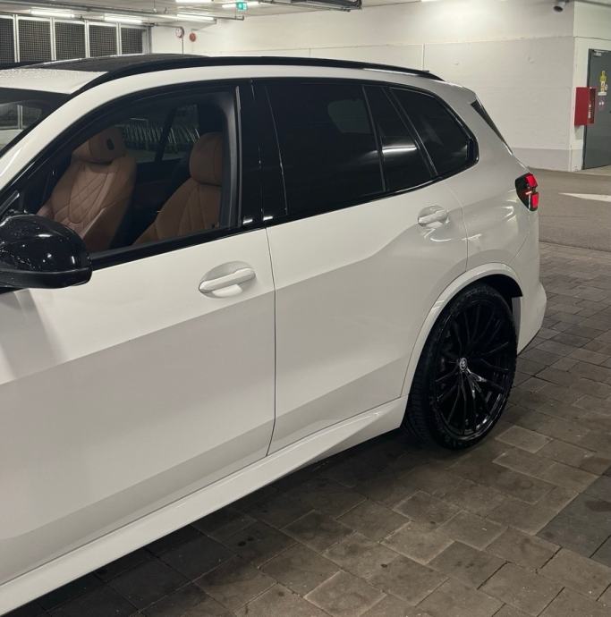 BMW X5 30d M SPORT PRO,zracni ovjes,u PDV-u,iconic glow, fotografija 6