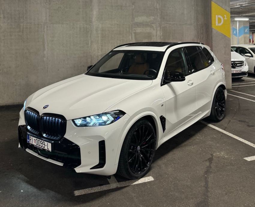 BMW X5 30d M SPORT PRO,zracni ovjes,u PDV-u,iconic glow, fotografija 7