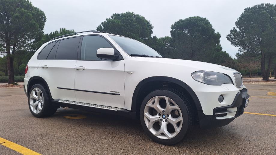 BMW X5 xDrive35d automatik, fotografija 2