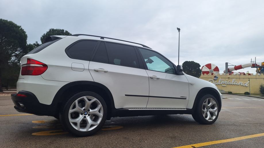 BMW X5 xDrive35d automatik, fotografija 3