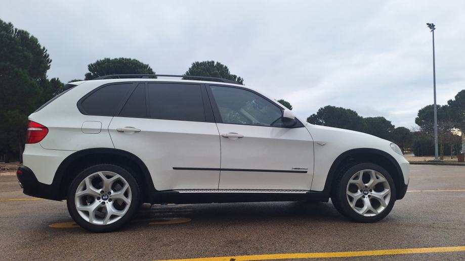 BMW X5 xDrive35d automatik, fotografija 5