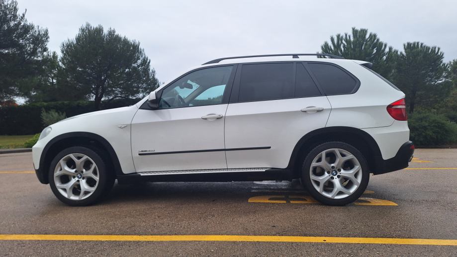 BMW X5 xDrive35d automatik, fotografija 4
