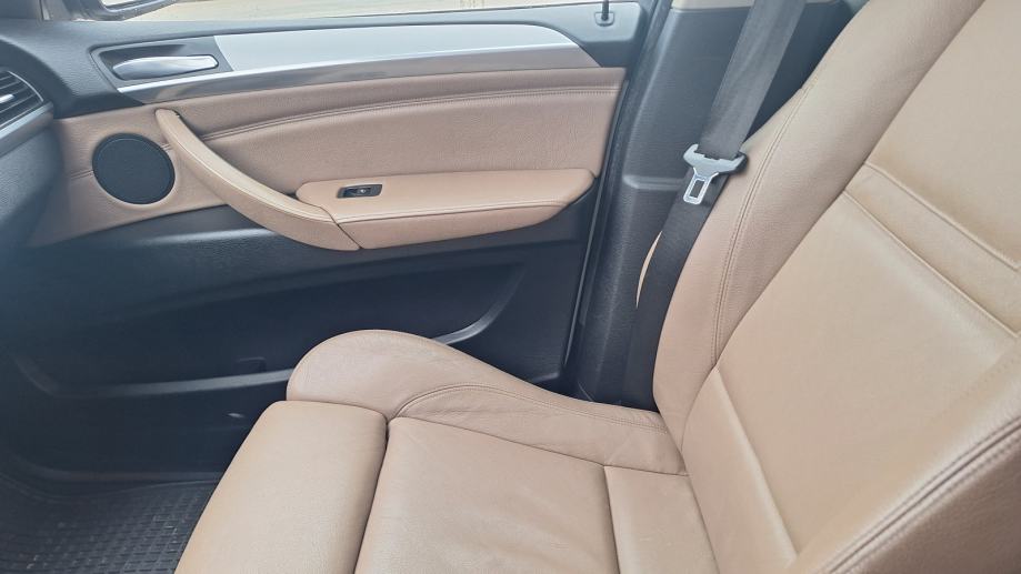 BMW X5 xDrive35d automatik, fotografija 8