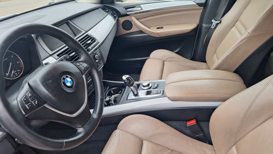 BMW X5 xDrive35d automatik, fotografija 6
