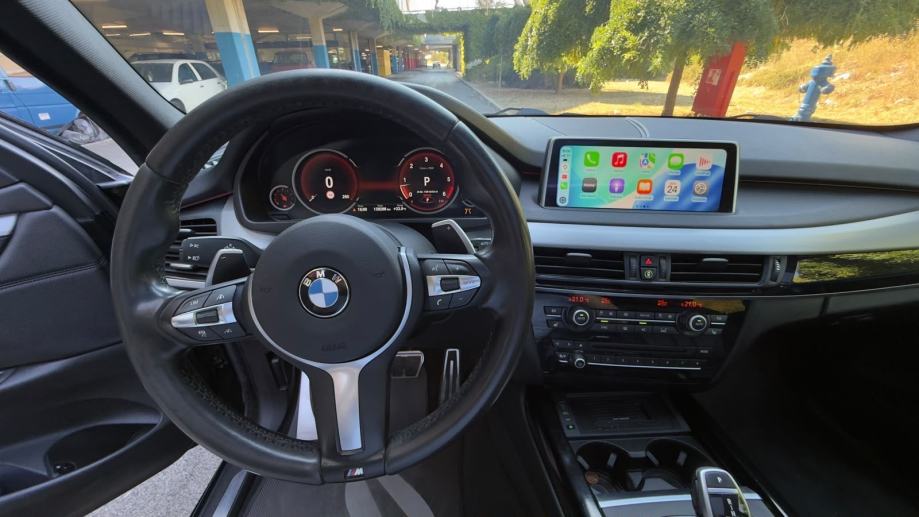 BMW X5 xDrive40d automatik, fotografija 12