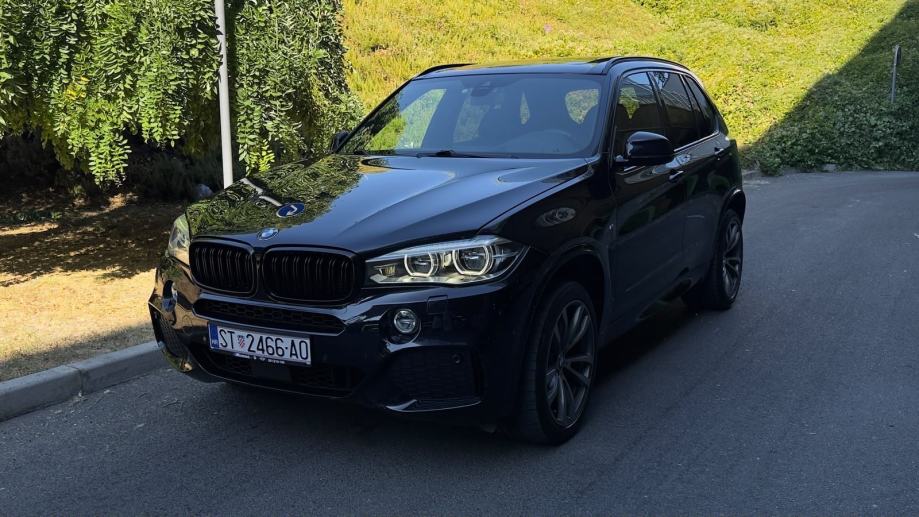 BMW X5 xDrive40d automatik, fotografija 2