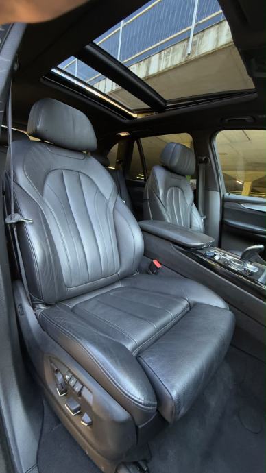 BMW X5 xDrive40d automatik, fotografija 10