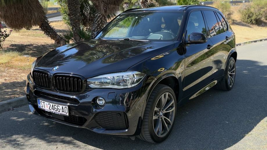 BMW X5 xDrive40d automatik, fotografija 3