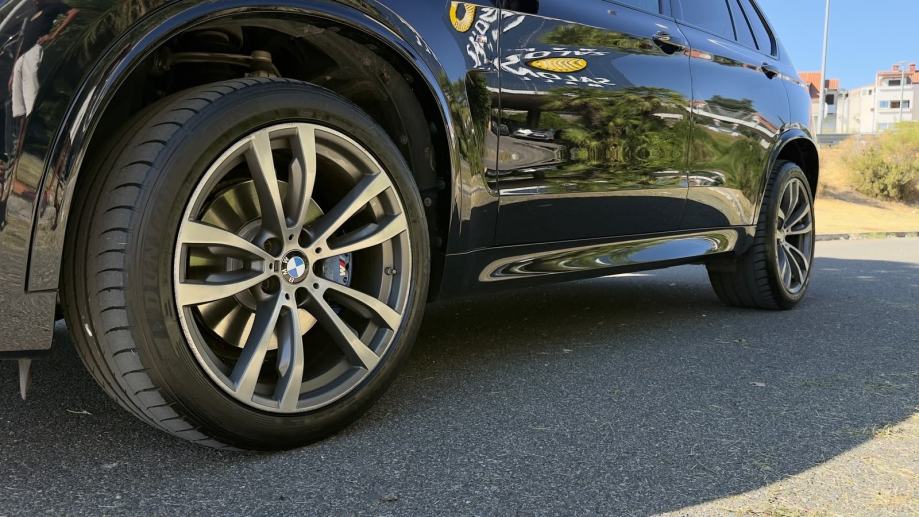 BMW X5 xDrive40d automatik, fotografija 8