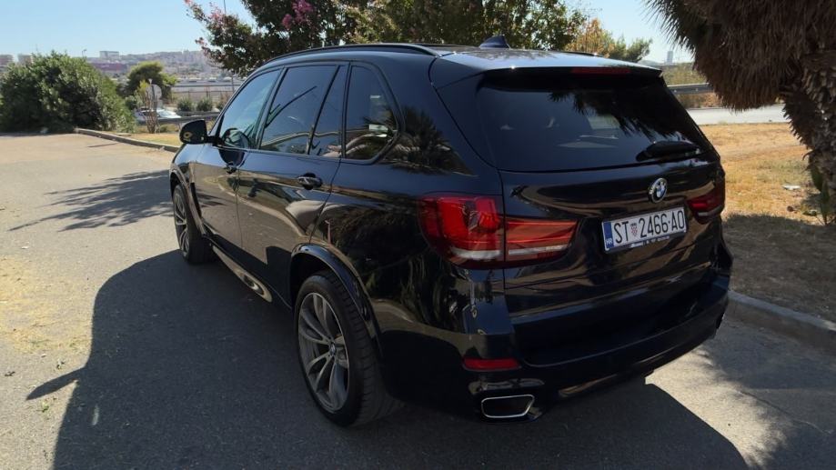 BMW X5 xDrive40d automatik, fotografija 4