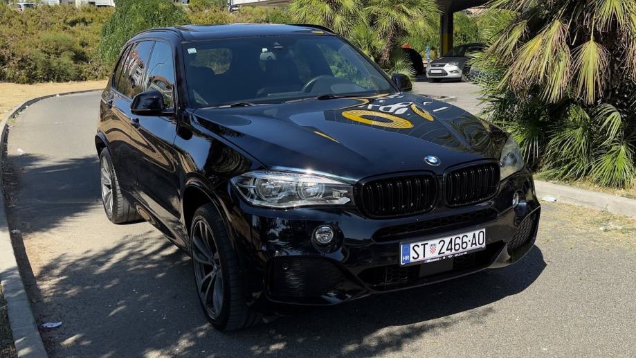 BMW X5 xDrive40d automatik, fotografija 5
