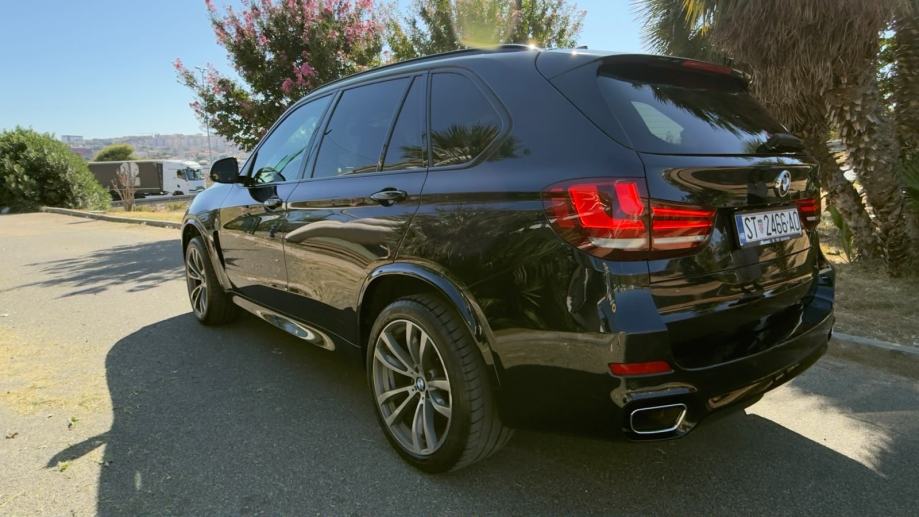 BMW X5 xDrive40d automatik, fotografija 7