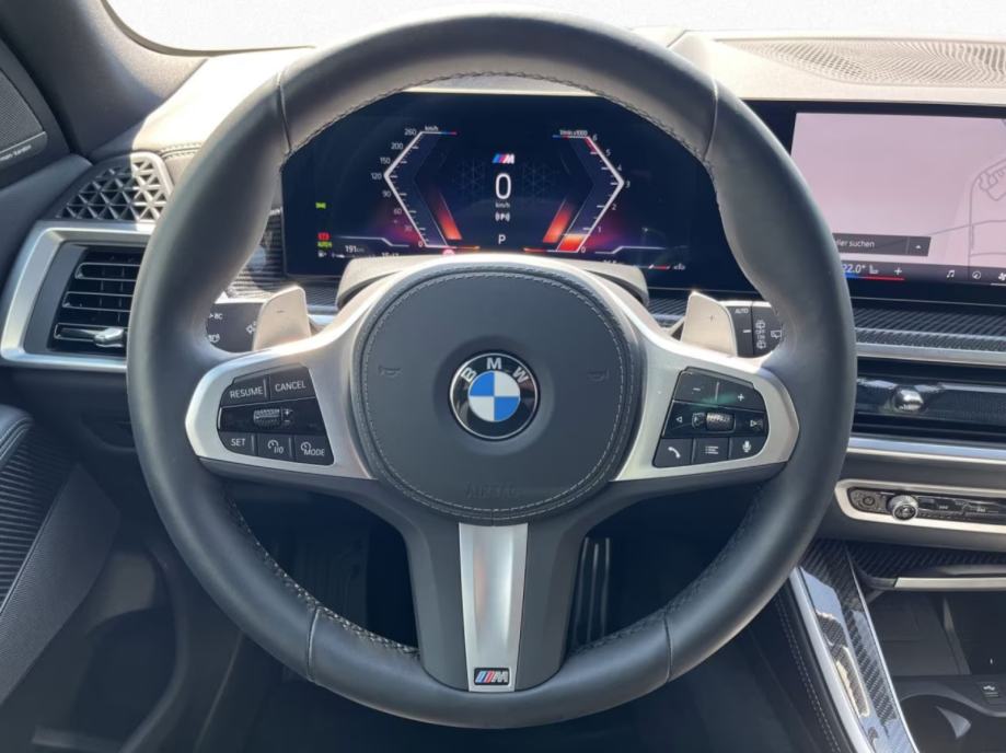 BMW X5 xDrive40d - M SPORT PRO, ADAPT LED, KAMERA 360, HARMAN, U PDV, pogled izvana - slika 5