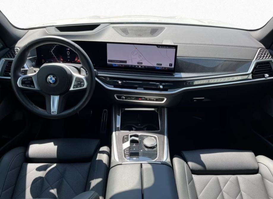 BMW X5 xDrive40d - M SPORT PRO, ADAPT LED, KAMERA 360, HARMAN, U PDV, pogled izvana - slika 4