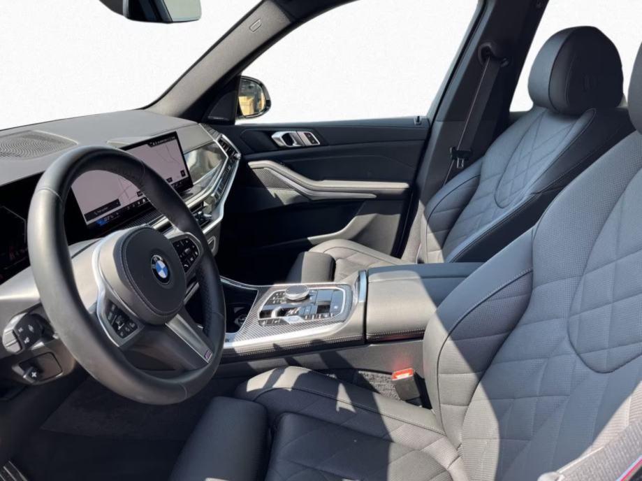 BMW X5 xDrive40d - M SPORT PRO, ADAPT LED, KAMERA 360, HARMAN, U PDV, pogled izvana - slika 3