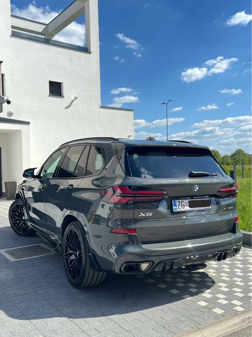 BMW X5 xDrive40d M SPORT PRO•M PERFORMANCE•22"•PDV•ICGLOW•PANO•H&K•HUD, fotografija 2
