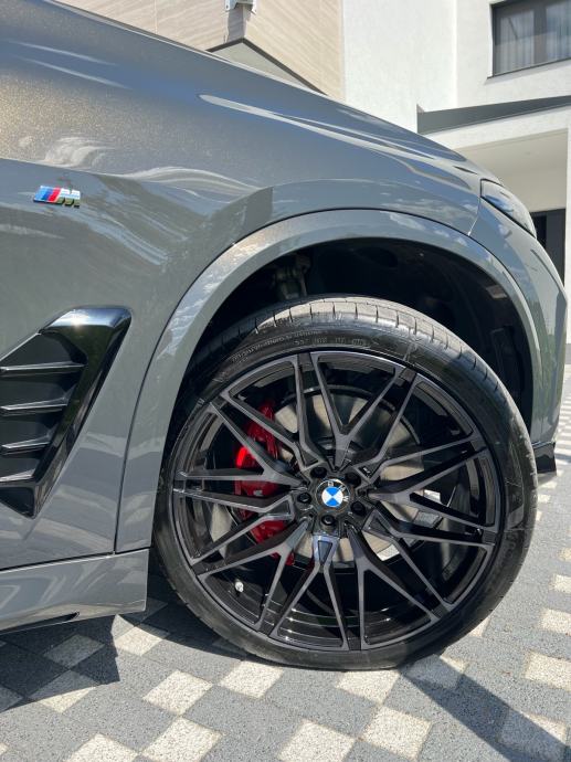 BMW X5 xDrive40d M SPORT PRO•M PERFORMANCE•22"•PDV•ICGLOW•PANO•H&K•HUD, fotografija 3
