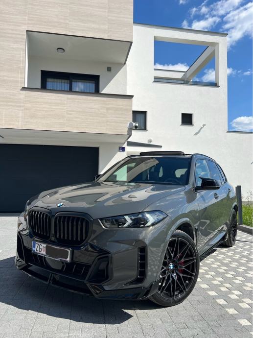 BMW X5 xDrive40d M SPORT PRO•M PERFORMANCE•22"•PDV•ICGLOW•PANO•H&K•HUD, fotografija 4