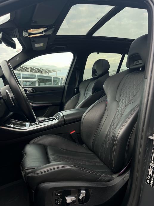 BMW X5 xDrive40d M SPORT PRO•M PERFORMANCE•22"•PDV•ICGLOW•PANO•H&K•HUD, fotografija 6