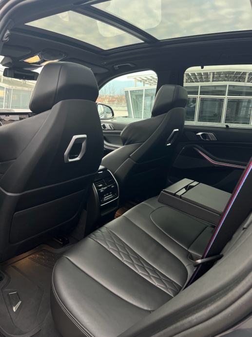 BMW X5 xDrive40d M SPORT PRO•M PERFORMANCE•22"•PDV•ICGLOW•PANO•H&K•HUD, fotografija 10