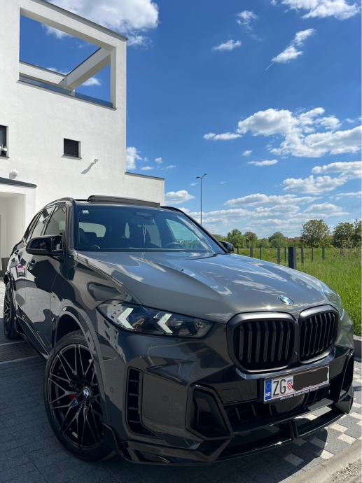 BMW X5 xDrive40d M SPORT PRO•M PERFORMANCE•22"•PDV•ICGLOW•PANO•H&K•HUD, fotografija 11