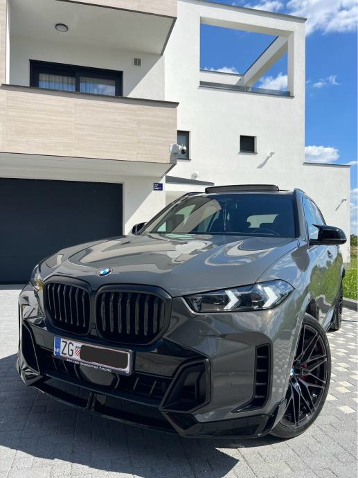 BMW X5 xDrive40d M SPORT PRO•M PERFORMANCE•22"•PDV•ICGLOW•PANO•H&K•HUD, fotografija 13