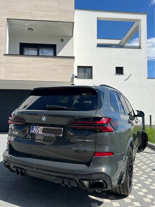 BMW X5 xDrive40d M SPORT PRO•M PERFORMANCE•22"•PDV•ICGLOW•PANO•H&K•HUD, fotografija 14