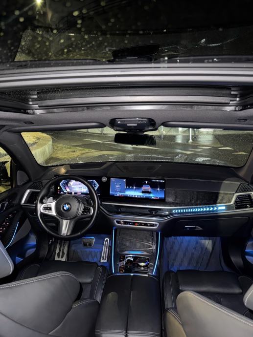BMW X5 xDrive40d M SPORT PRO•M PERFORMANCE•22"•PDV•ICGLOW•PANO•H&K•HUD, fotografija 15