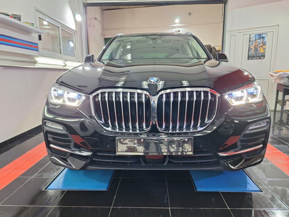 BMW X5 xDrive45e 290KW SPORT PANORAMA ZRACNI OVIJES LASER K360,LEASING, pogled izvana - slika 2