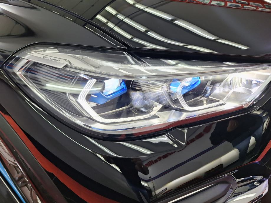 BMW X5 xDrive45e 290KW SPORT PANORAMA ZRACNI OVIJES LASER K360,LEASING, pogled izvana - slika 4
