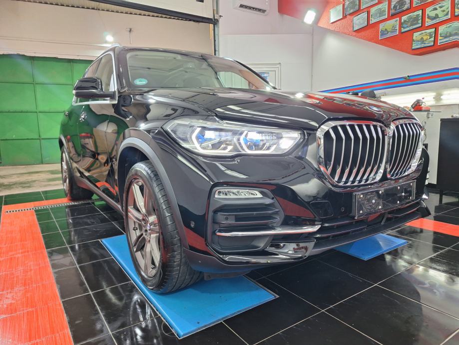 BMW X5 xDrive45e 290KW SPORT PANORAMA ZRACNI OVIJES LASER K360,LEASING, pogled izvana - slika 5