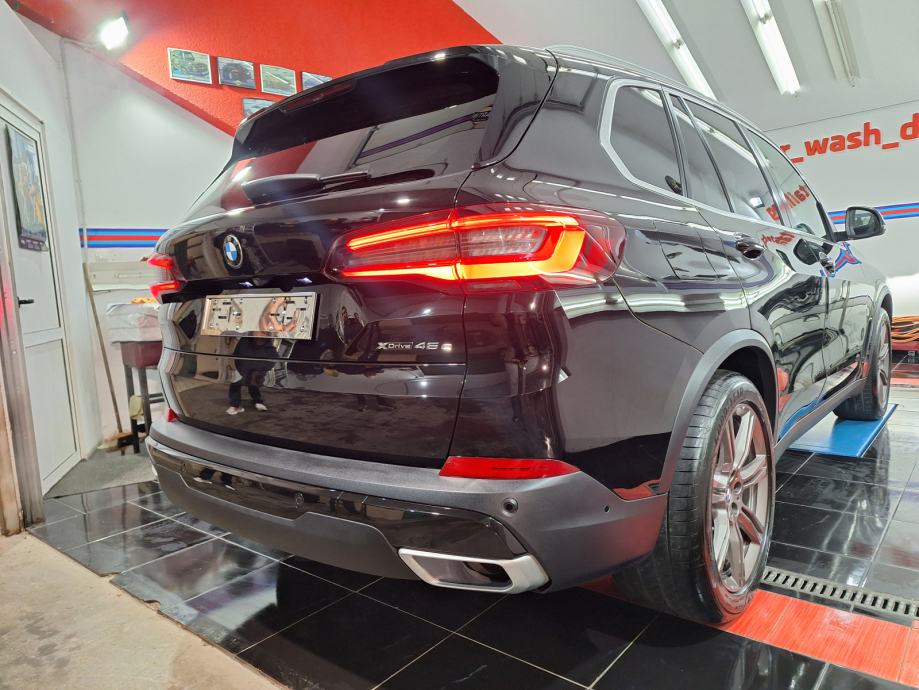BMW X5 xDrive45e 290KW SPORT PANORAMA ZRACNI OVIJES LASER K360,LEASING, fotografija 7