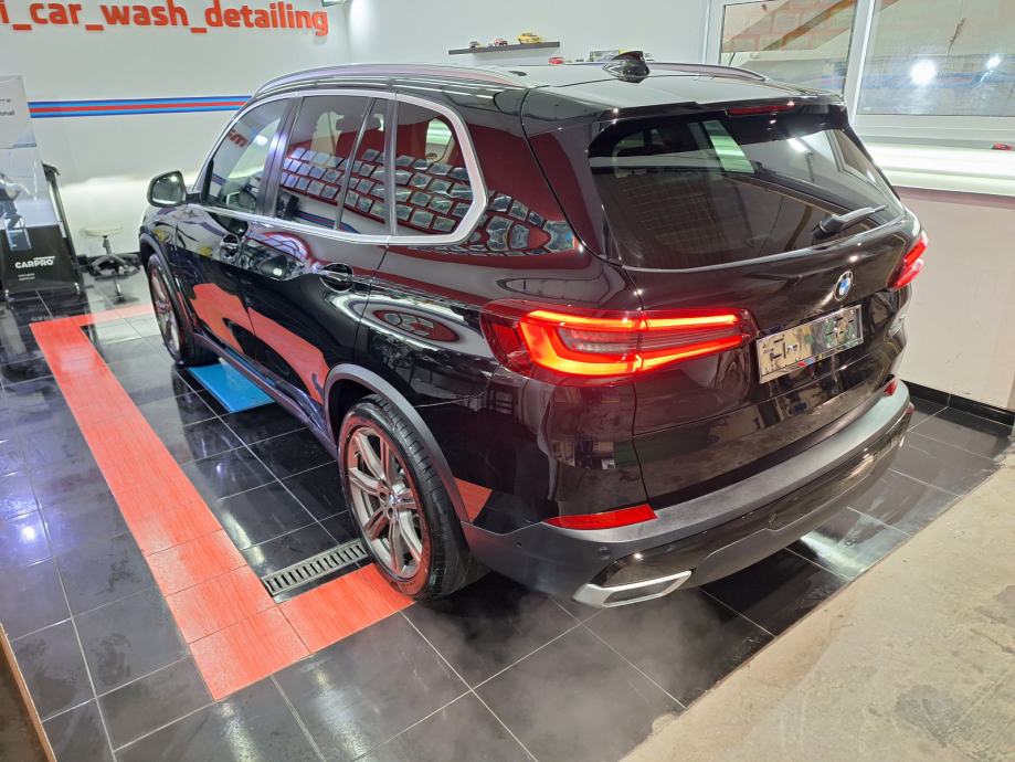 BMW X5 xDrive45e 290KW SPORT PANORAMA ZRACNI OVIJES LASER K360,LEASING, fotografija 8