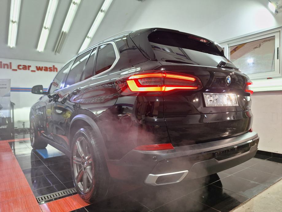 BMW X5 xDrive45e 290KW SPORT PANORAMA ZRACNI OVIJES LASER K360,LEASING, fotografija 9