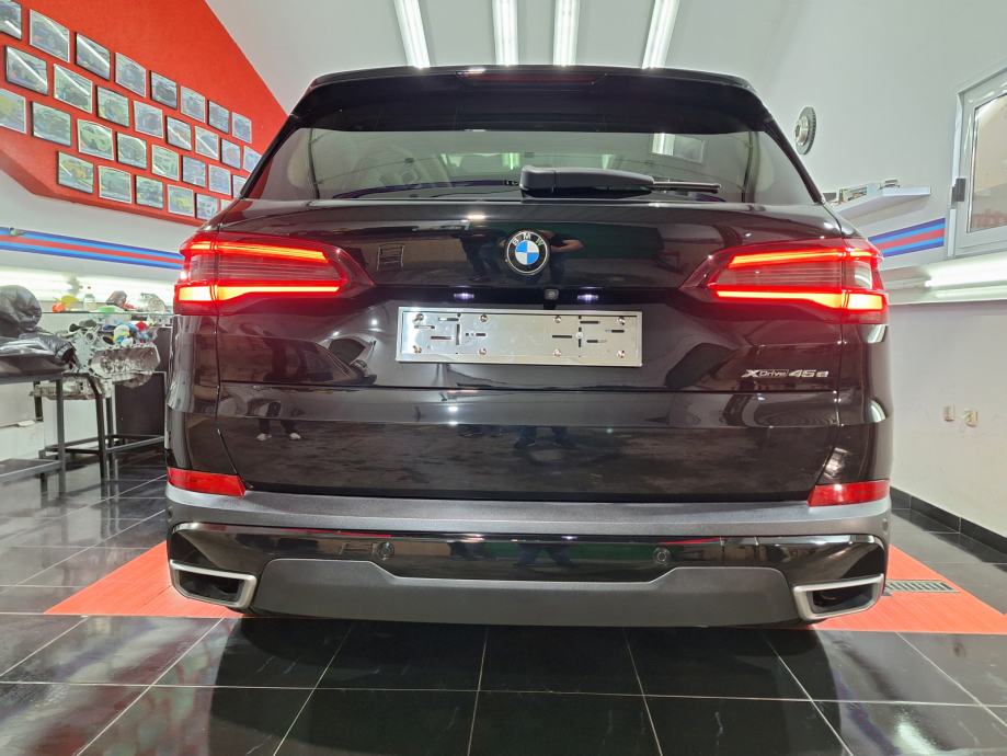 BMW X5 xDrive45e 290KW SPORT PANORAMA ZRACNI OVIJES LASER K360,LEASING, fotografija 11